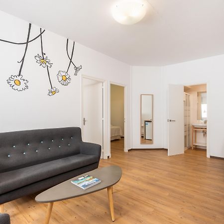 Hostal Jume - Urban Rooms マオー エクステリア 写真
