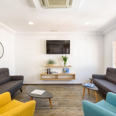 Hostal Jume - Urban Rooms マオー エクステリア 写真