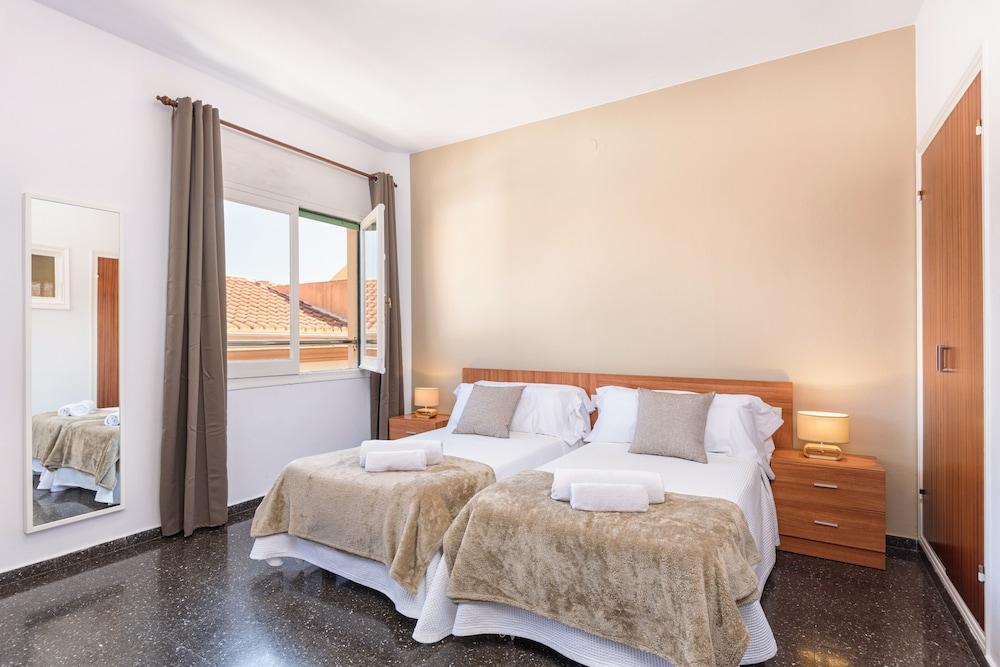 Hostal Jume - Urban Rooms マオー エクステリア 写真
