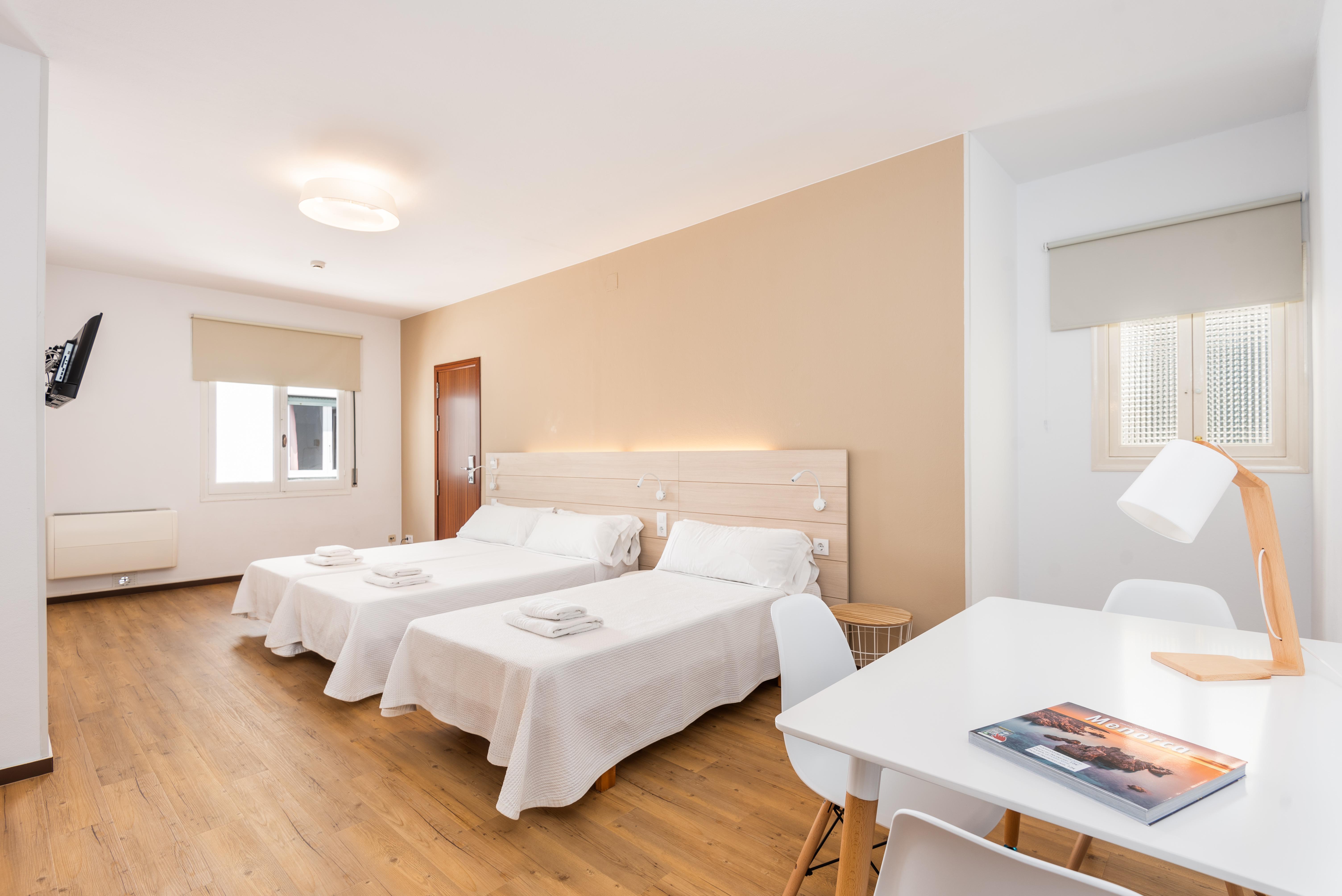Hostal Jume - Urban Rooms マオー エクステリア 写真