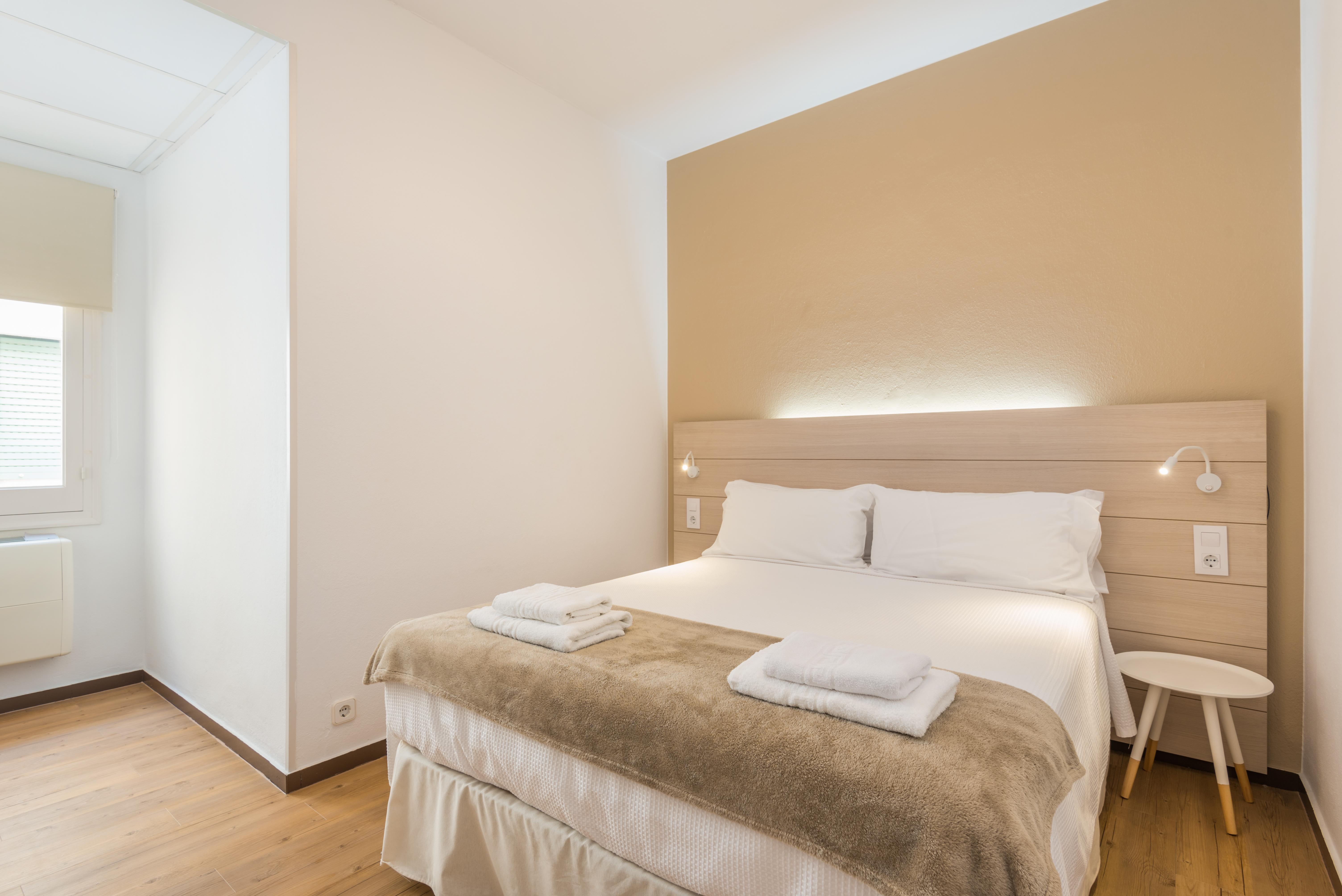 Hostal Jume - Urban Rooms マオー エクステリア 写真