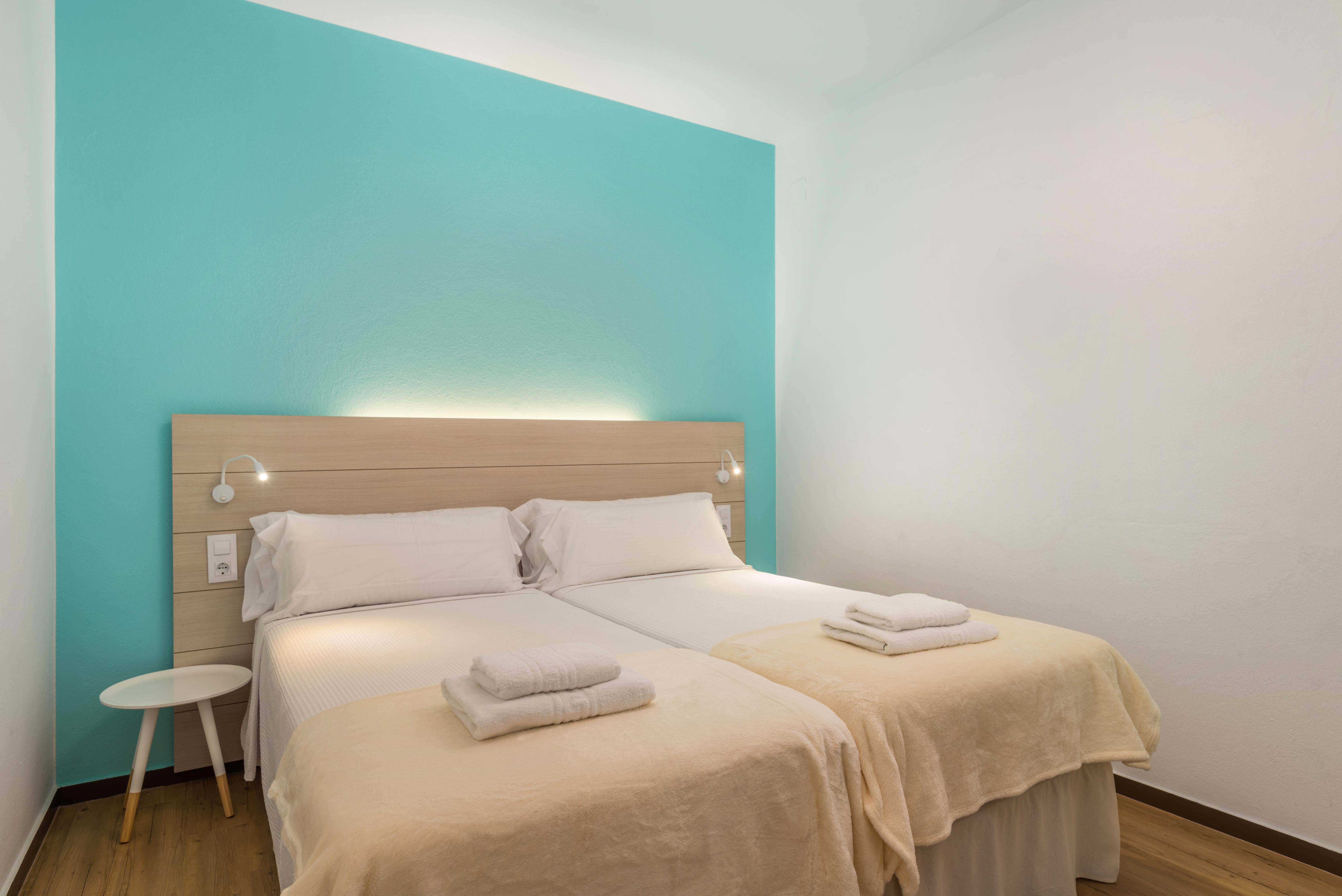Hostal Jume - Urban Rooms マオー エクステリア 写真