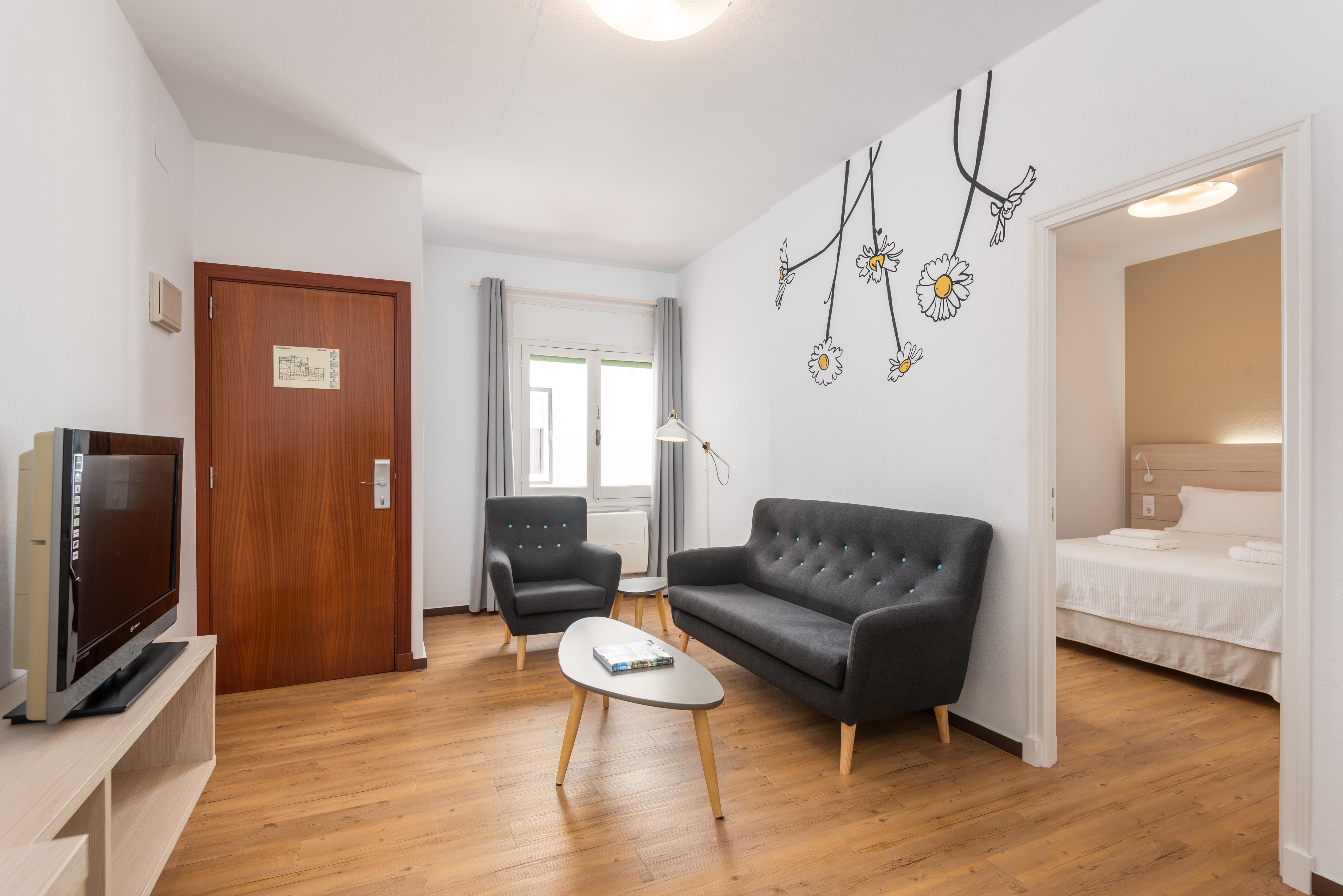 Hostal Jume - Urban Rooms マオー エクステリア 写真