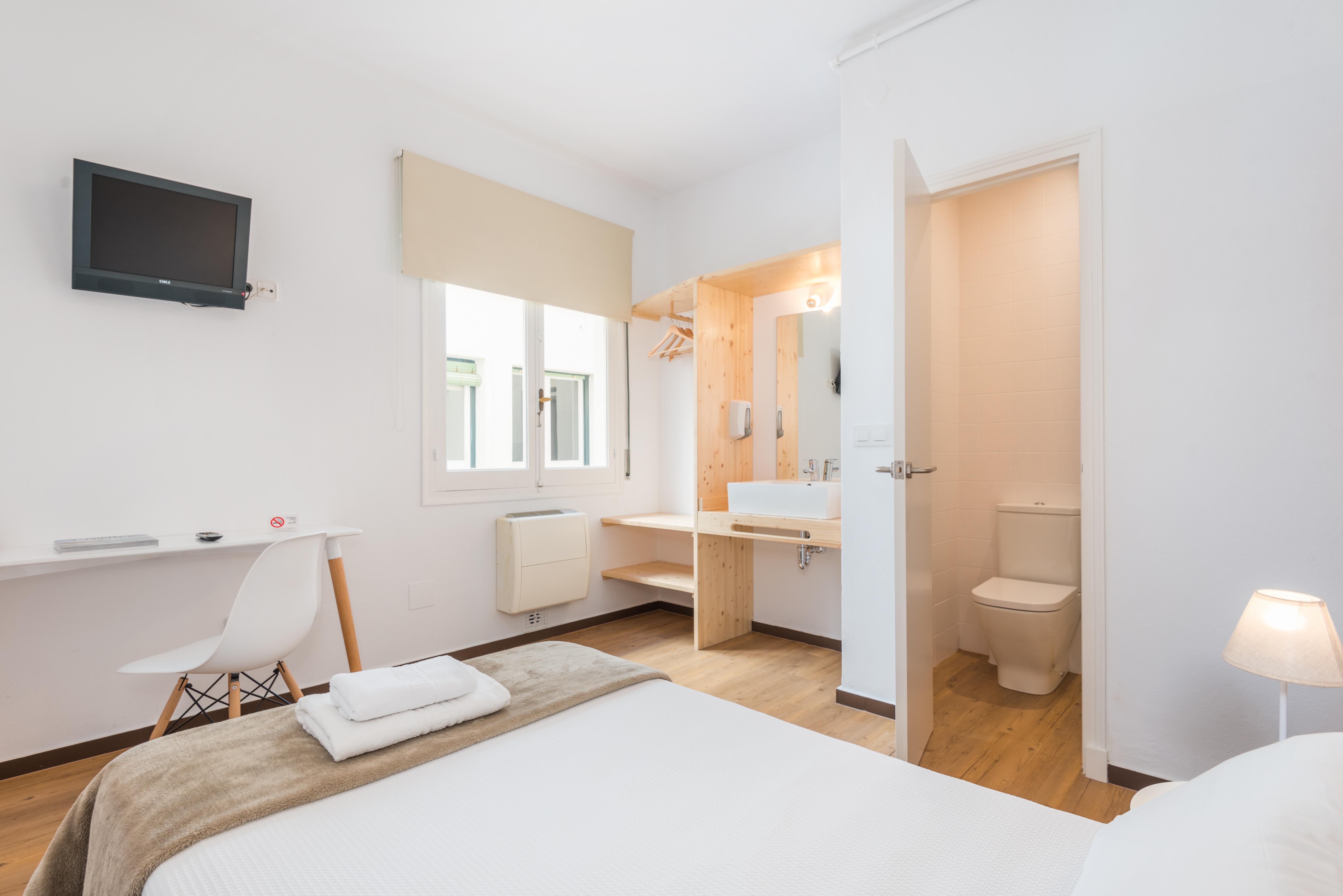 Hostal Jume - Urban Rooms マオー エクステリア 写真