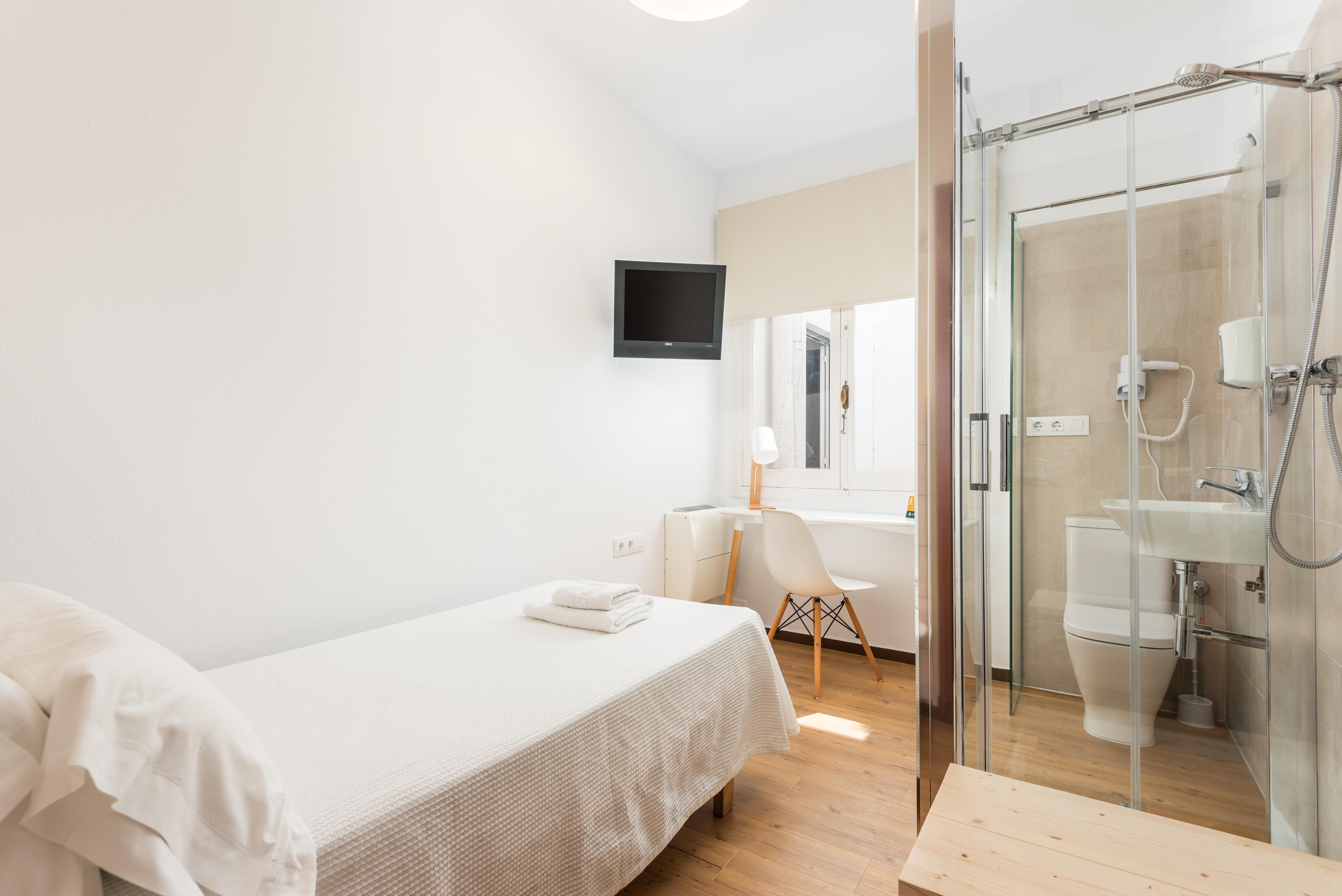 Hostal Jume - Urban Rooms マオー エクステリア 写真