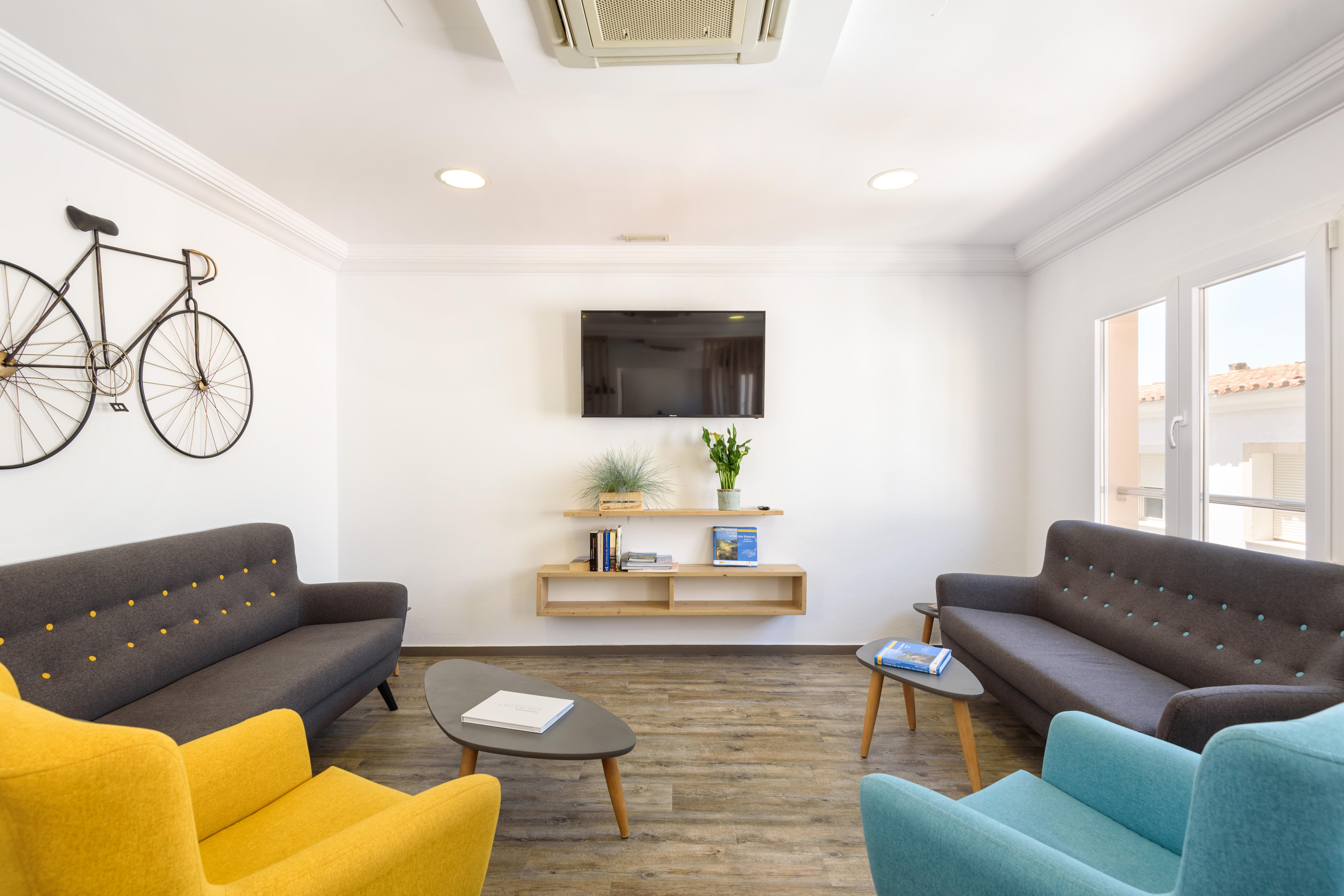 Hostal Jume - Urban Rooms マオー エクステリア 写真