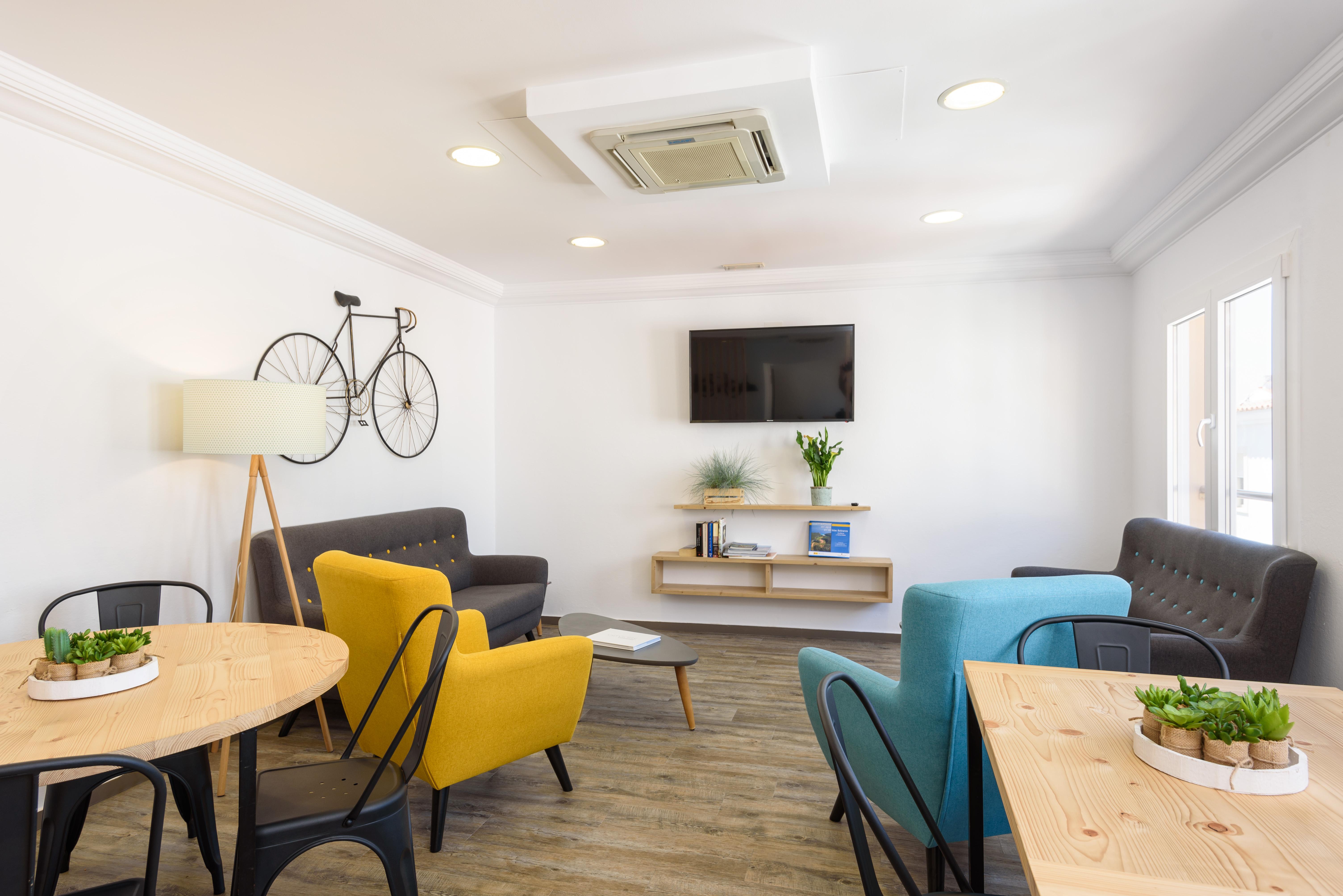 Hostal Jume - Urban Rooms マオー エクステリア 写真
