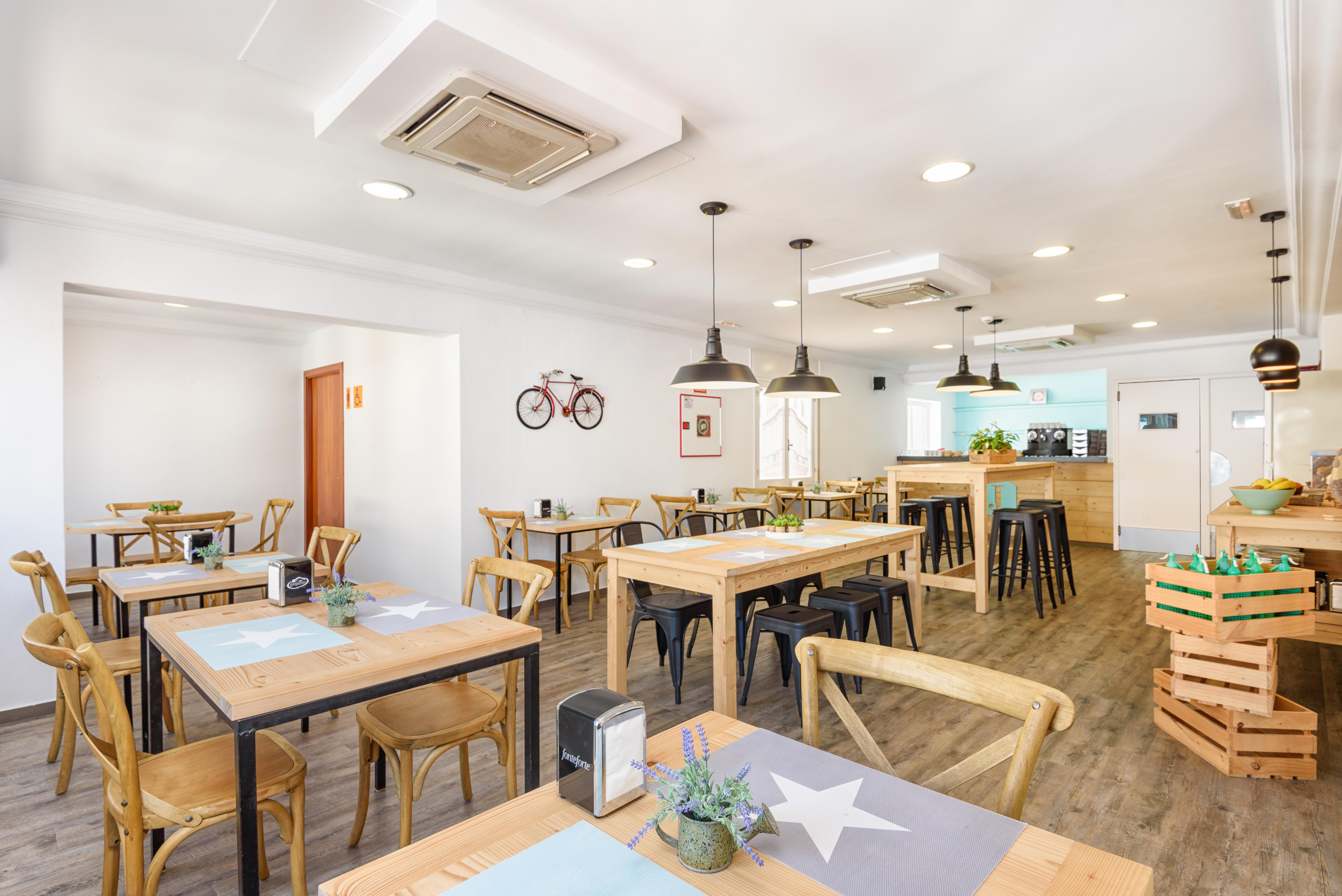 Hostal Jume - Urban Rooms マオー エクステリア 写真
