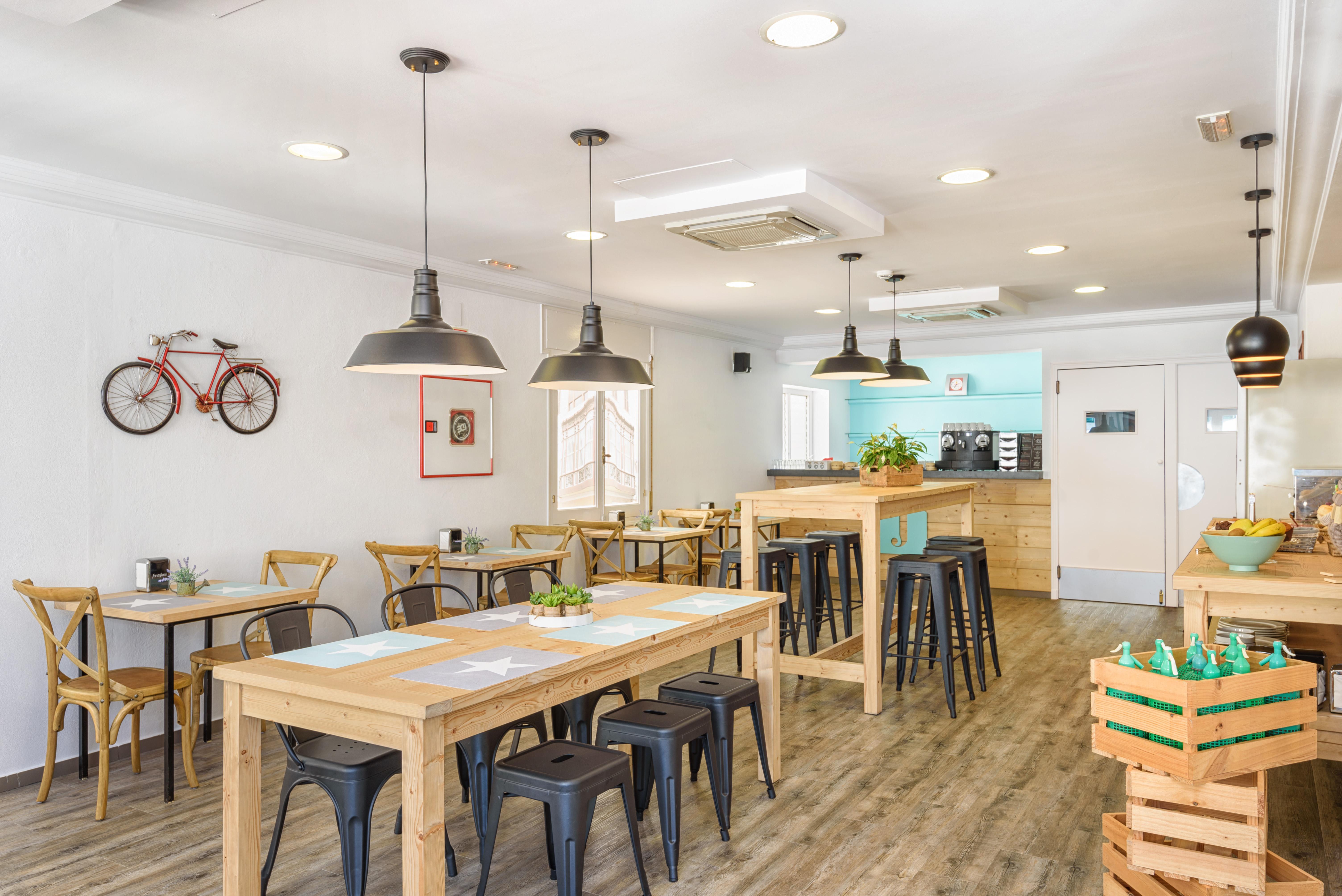 Hostal Jume - Urban Rooms マオー エクステリア 写真