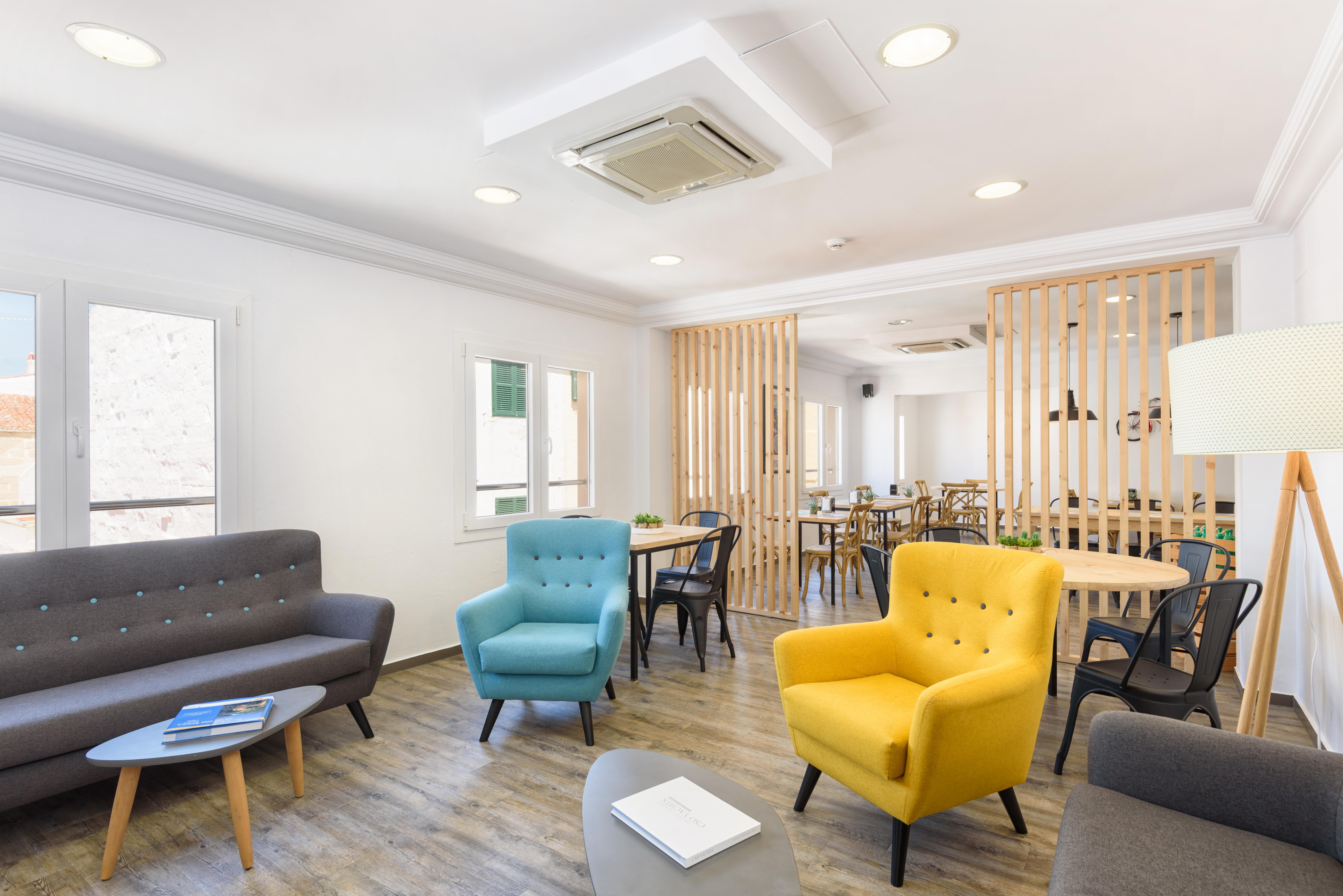 Hostal Jume - Urban Rooms マオー エクステリア 写真