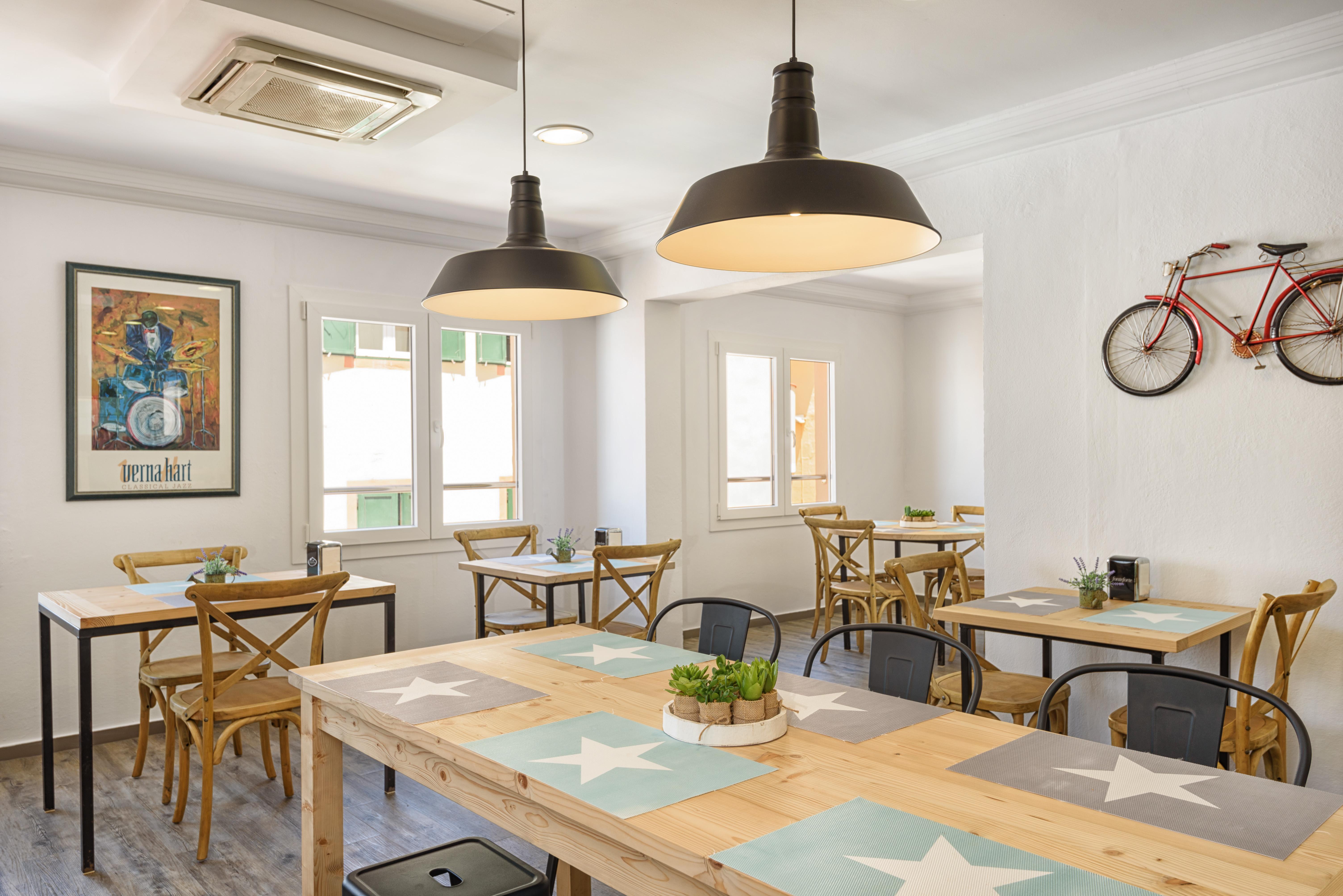 Hostal Jume - Urban Rooms マオー エクステリア 写真