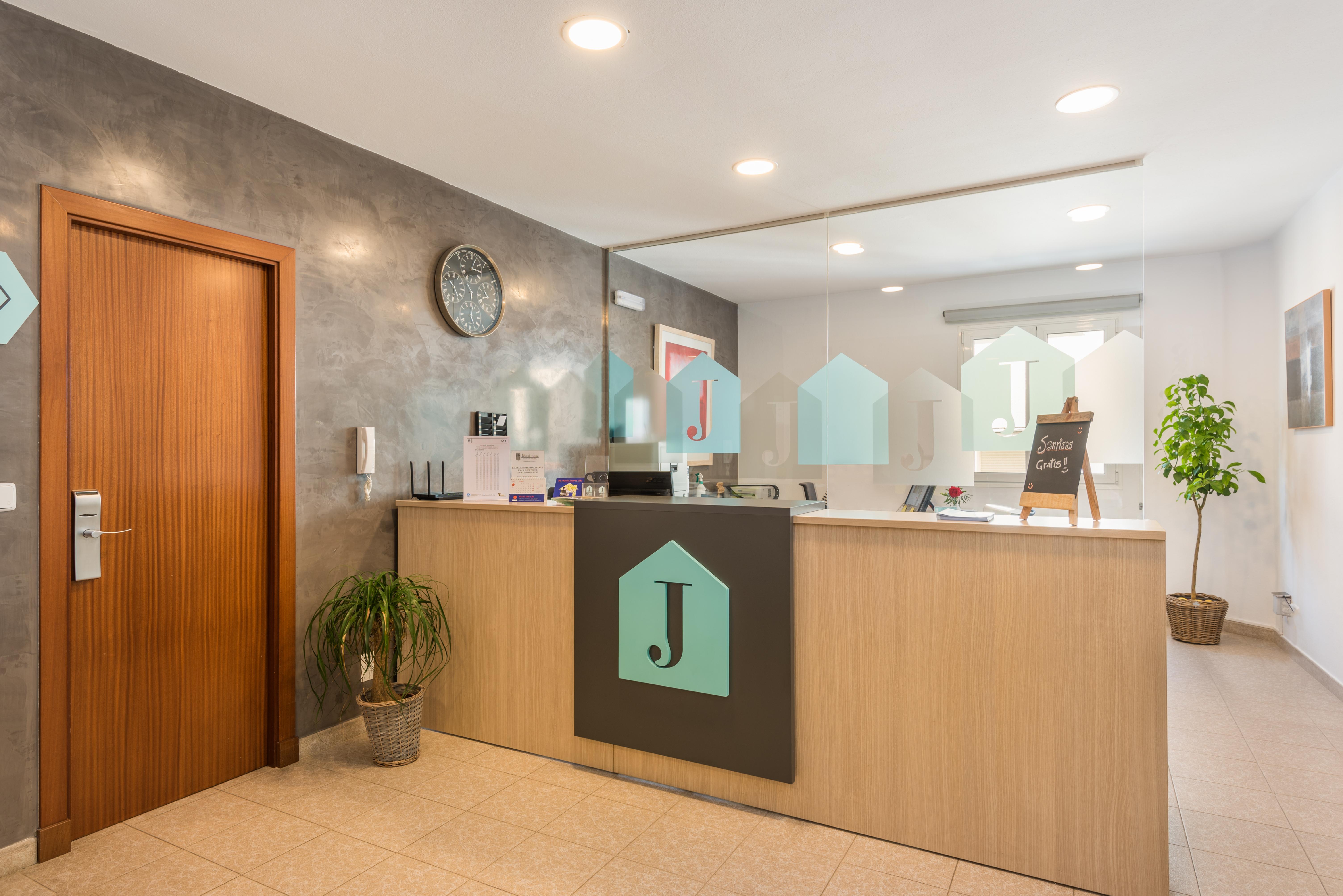 Hostal Jume - Urban Rooms マオー エクステリア 写真