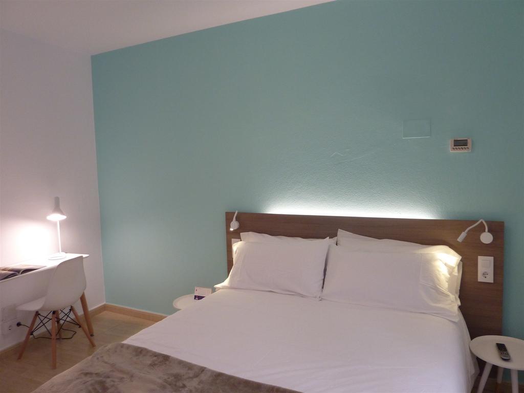 Hostal Jume - Urban Rooms マオー エクステリア 写真
