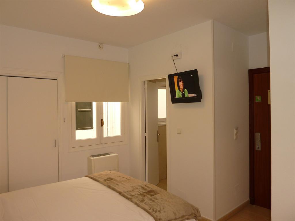 Hostal Jume - Urban Rooms マオー エクステリア 写真