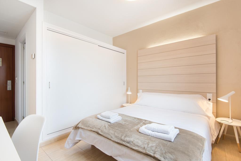 Hostal Jume - Urban Rooms マオー エクステリア 写真