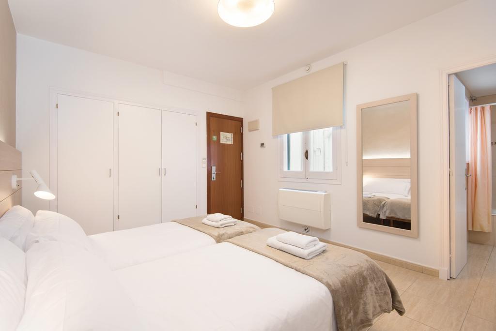 Hostal Jume - Urban Rooms マオー エクステリア 写真