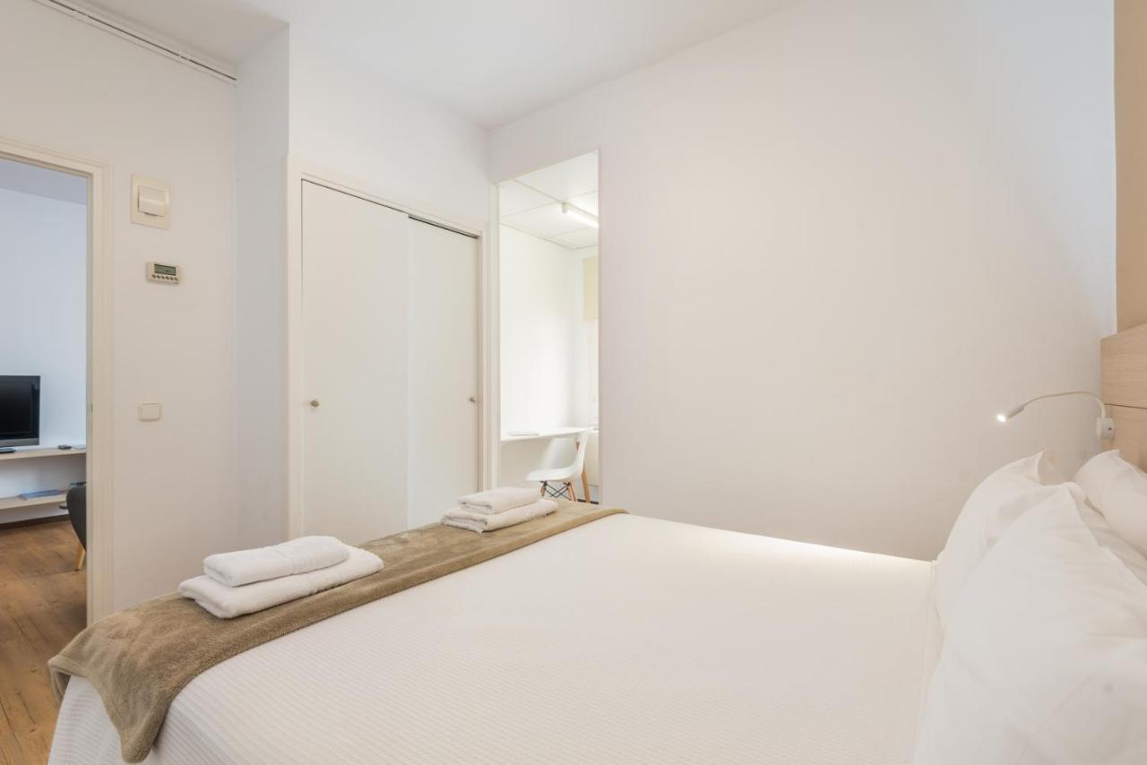 Hostal Jume - Urban Rooms マオー エクステリア 写真